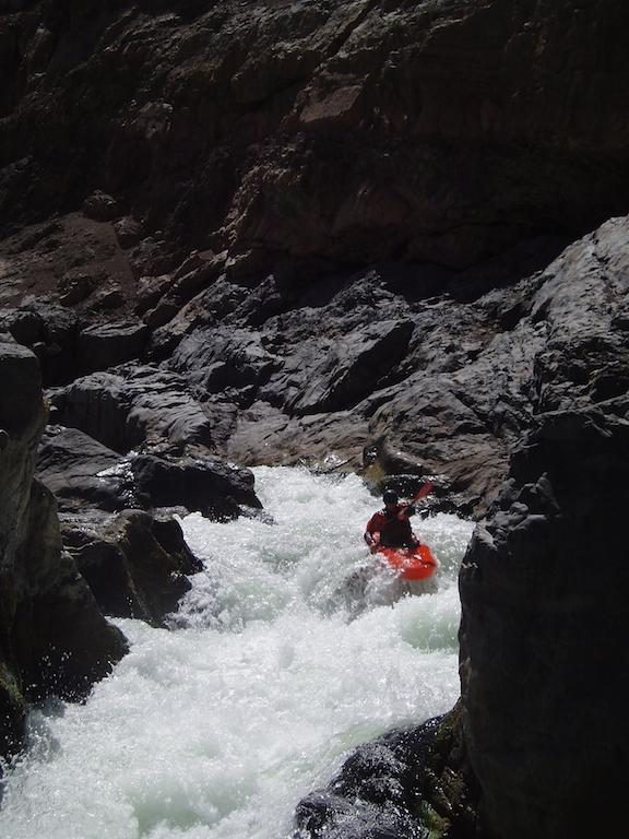 upper colca
